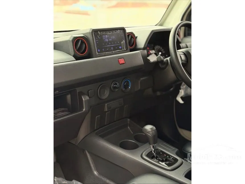 2026 Toyota Hilux Rangga Standard Flat Deck 3 Way Pickup