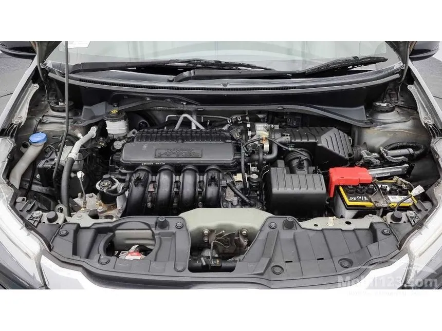 2018 Honda Mobilio E MPV