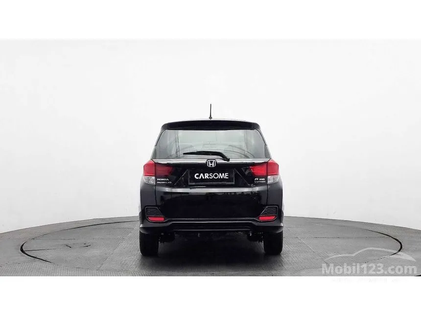 2018 Honda Mobilio E MPV