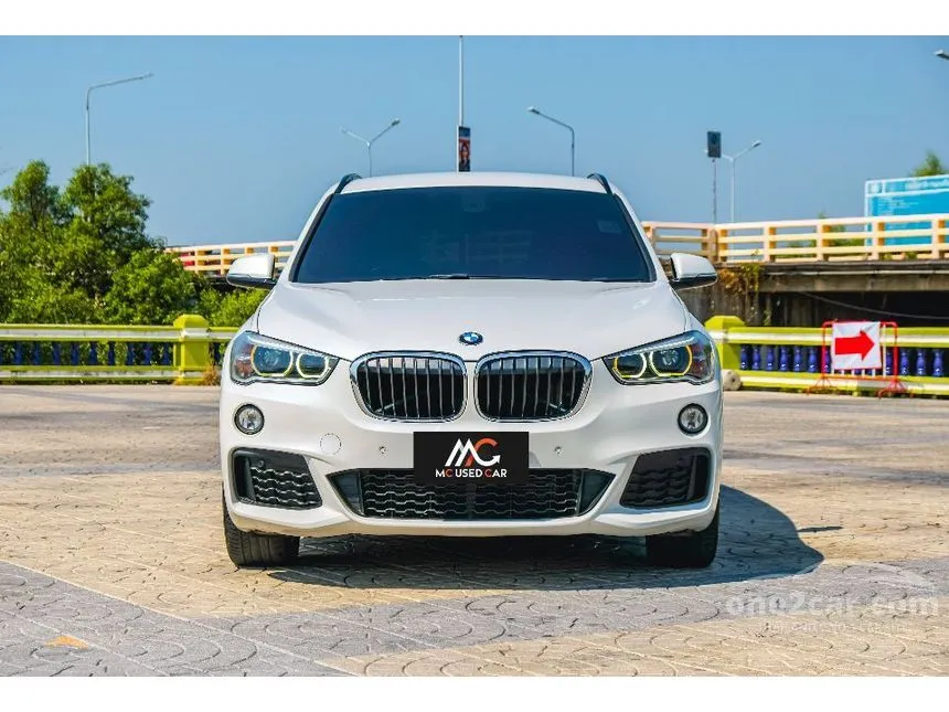 2018 BMW X1 sDrive20d M Sport SUV