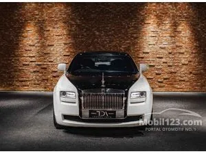 2012 Rolls-Royce Ghost 6.6 Sedan