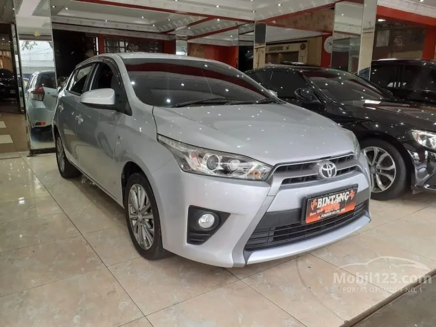 2017 Toyota Yaris G Hatchback
