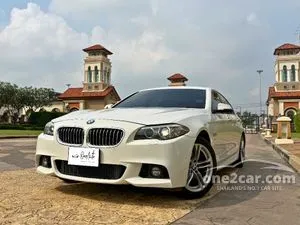 2017 BMW 520d 2.0 M sport Sedan