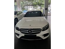 2018 Mercedes-Benz E300 2.0 AMG Line