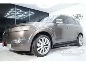 2012 Chevrolet CAPTIVA 2.0 LTZ Wagon