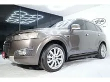 2012 Chevrolet CAPTIVA 2.0 (ปี 11-16) LTZ 4WD Wagon