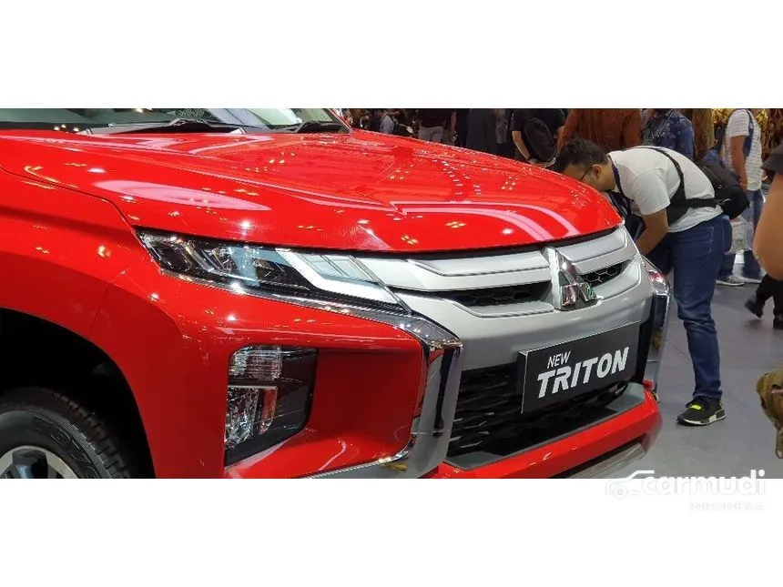 2023 Mitsubishi Triton ULTIMATE Dual Cab Pick-up