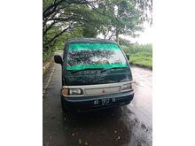 1991 Mitsubishi Colt T120 SS 1.5 1.5 Manual MPV Minivans Plat AG OFF 2020 Ach Wahyudi Sekoto kediri Jatim