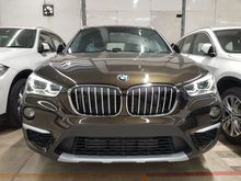 NEW PROFILE NIK 2018 BMW X1 1.5 sDrive18i xLine SUV