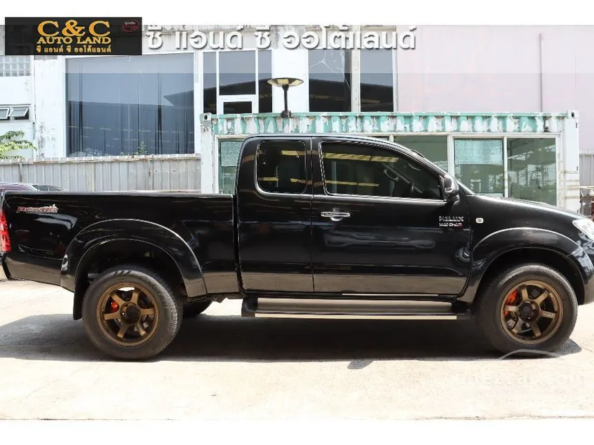 2010 Toyota HILUX VIGO G Smart Cab Pickup