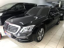 2016 Mercedes-Benz S400 L Automatic Pertamax 3.0 Exclusive