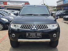 2010 Mitsubishi Pajero Sport 2.5 Exceed SUV