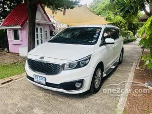 2018 Kia GRAND CARNIVAL 2.2 EX Wagon