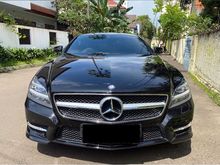 2013 Mercedes-Benz CLS350 3.5 AMG Coupe PROMO TDP 175 JUTA MERCY CLS350 AMG 2013 MOST FULL OPTION 2014 HUB SANDY DAPATKAN HARGA MURAH