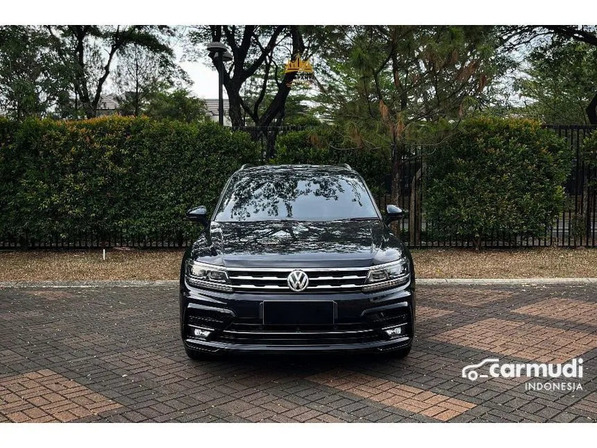 2021 Volkswagen Tiguan TSI ALLSPACE SUV