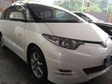 2008 Toyota Estima 2.4 AERAS-G 7 Seater, 2 PD,FREE WARRANTY REG 2010