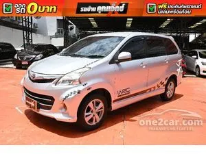 2013 Toyota AVANZA 1.5 S Wagon