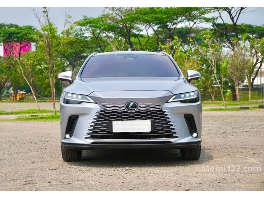 2023 Lexus RX 350h Luxury SUV