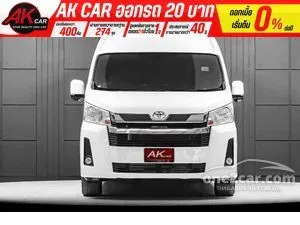 2021 Toyota Commuter 2.8 Van