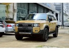 2025 Toyota Landcruiser Prado 2.8 250 ZX 4WD SUV