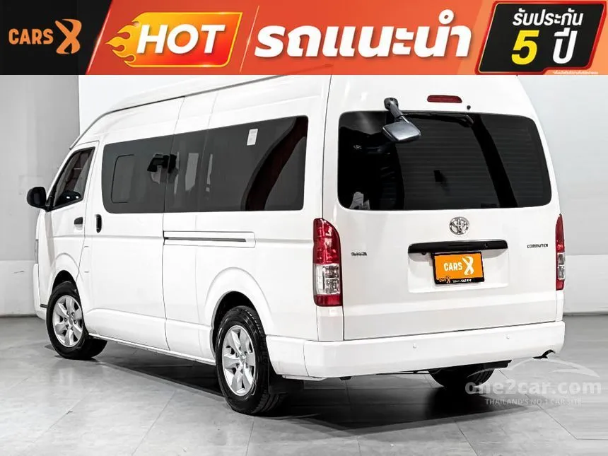 2019 Toyota HIACE D4D Van