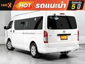 2019 Toyota HIACE 3.0 D4D Van