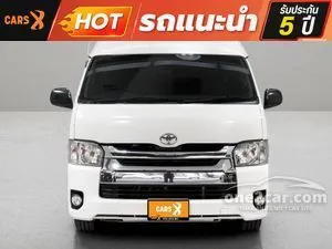 2019 Toyota HIACE 3.0 D4D Van