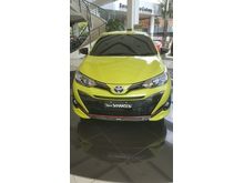 2018 Toyota Yaris 1.5 TRD Sportivo Hatchback
