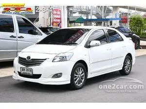 2012 Toyota VIOS 1.5 G Sedan