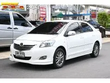 2012 Toyota VIOS 1.5 (ปี 07-13) G Sedan