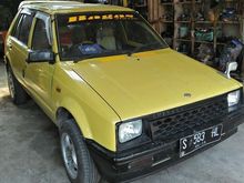 1984 Daihatsu Charade 1.0 Hatchback