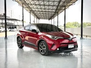 2019 Toyota C-HR 1.8 HV Hi SUV