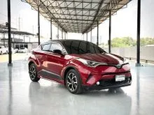 2019 Toyota C-HR 1.8 (ปี 17-23) HV Hi SUV