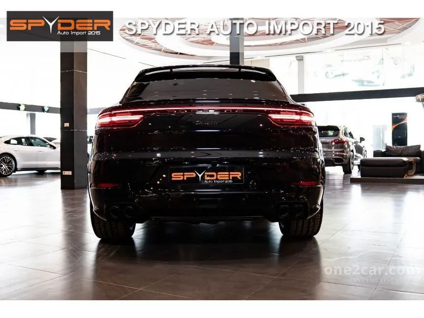 2022 Porsche Cayenne E-Hybrid SUV