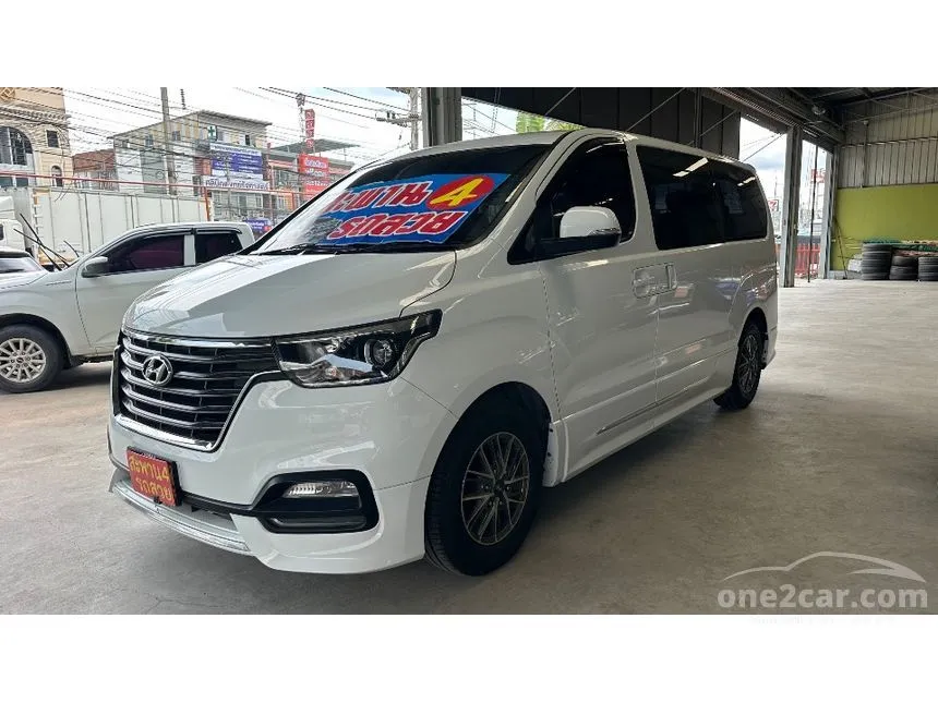 2023 Hyundai H-1 Elite NS Van