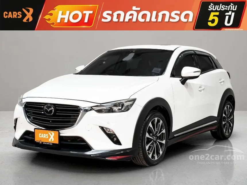 2019 Mazda CX-3 SP SUV