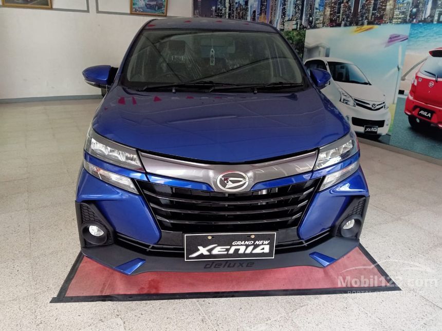 Jual Mobil Daihatsu Xenia 2019 R DELUXE 1.5 di DKI Jakarta Manual MPV Biru Rp 218.050.000