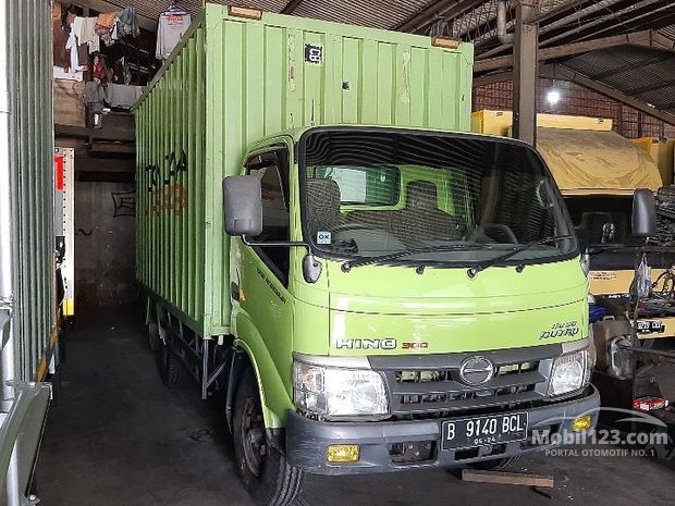 Hino Bekas & Baru Murah - Jual Beli 24 Mobil Di Dki-jakarta - Mobil123