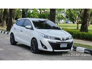 2018 Toyota YARIS 1.2 G Hatchback