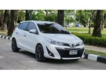 2018 Toyota YARIS 1.2 (ปี 17-25) G Hatchback