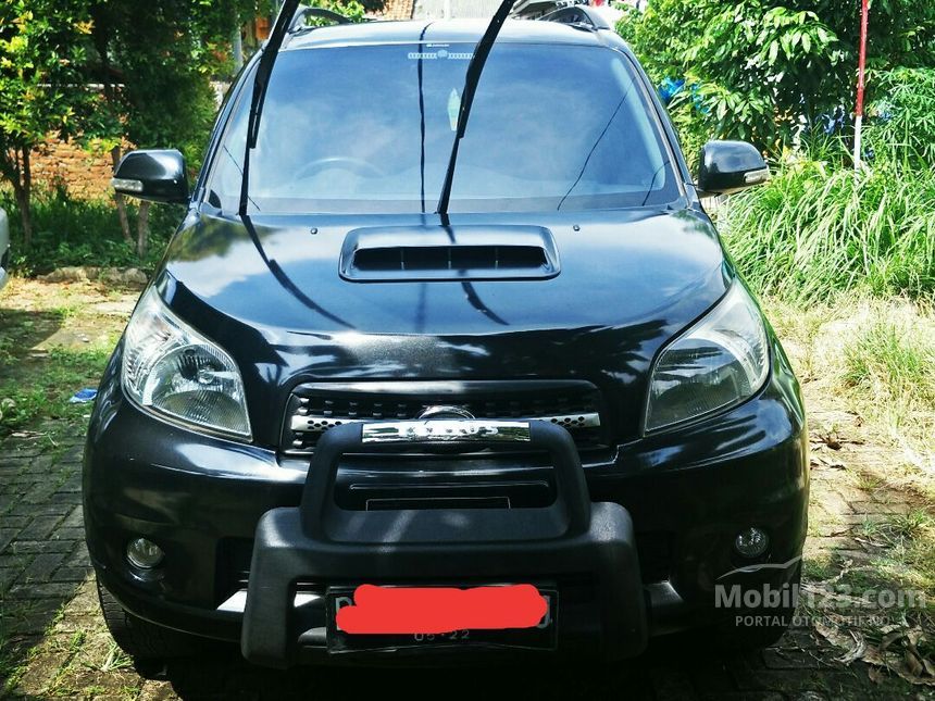 Jual Mobil Daihatsu Terios 2012 TS EXTRA 1.5 di DKI Jakarta Automatic