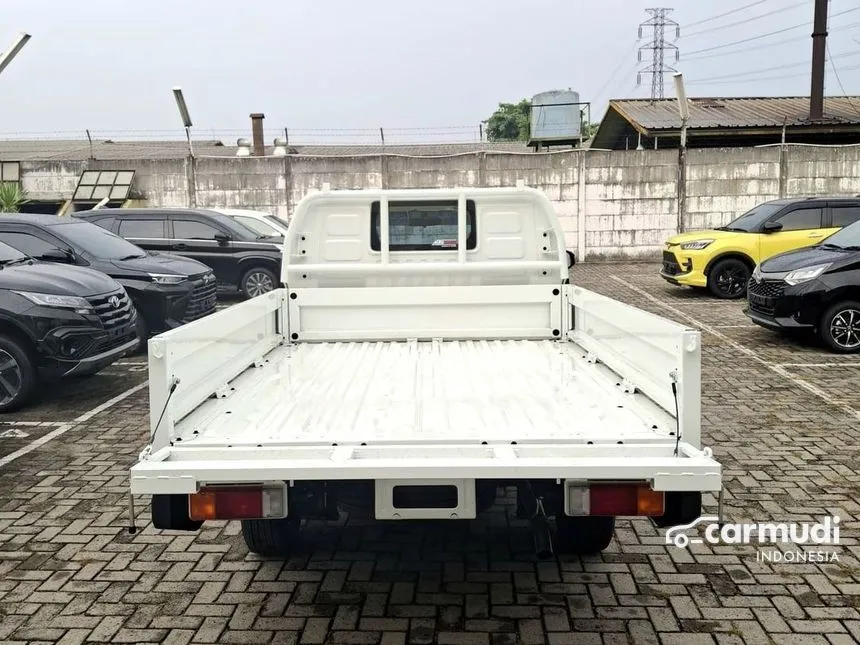 2024 Toyota Hilux Rangga High Flat Deck Single Cab Pick-up