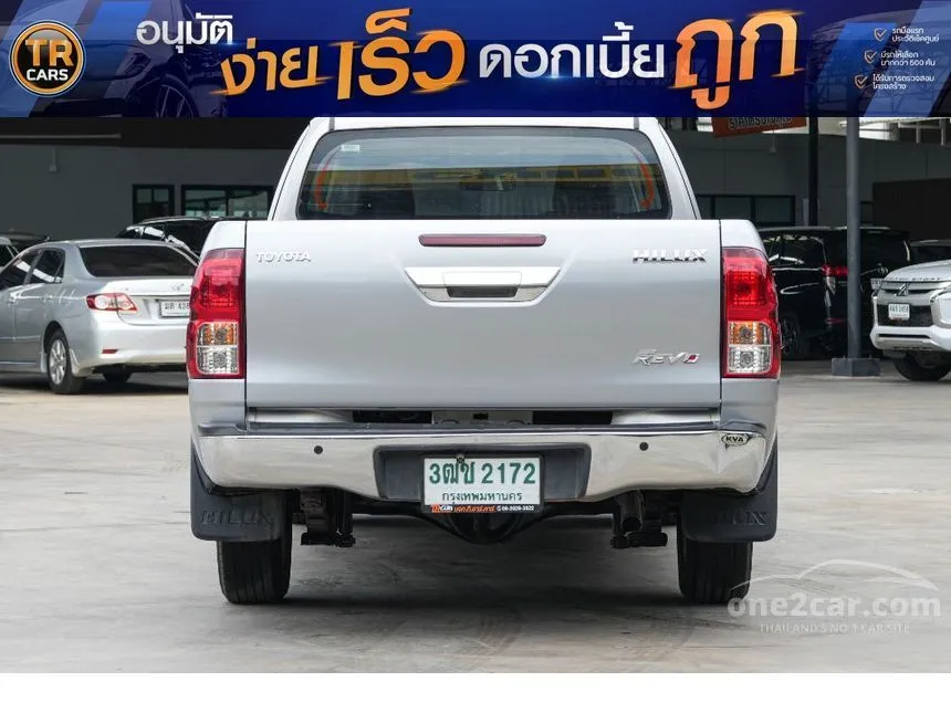 2021 Toyota HILUX REVO Z Edition Mid Smart Cab Pickup