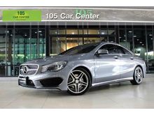 2014 Mercedes-Benz CLA250 AMG 2.0 W117 (ปี 14-18) Sport Coupe AT