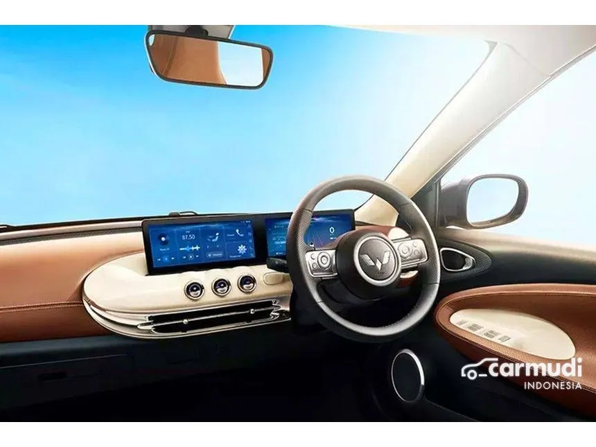 2024 Wuling Binguo EV 410 Premium Range AC/DC Hatchback