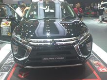 2019 Mitsubishi Eclipse Cross 1,5 Ultimate Wagon