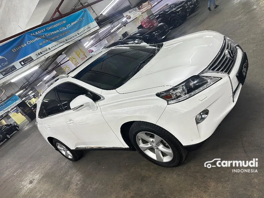 2012 Lexus RX 270 SUV