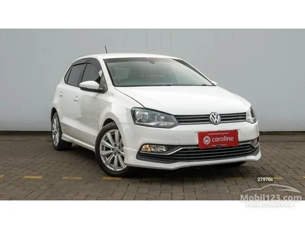 Jual Volkswagen Polo Bekas di Indonesia Harga Murah, Kondisi