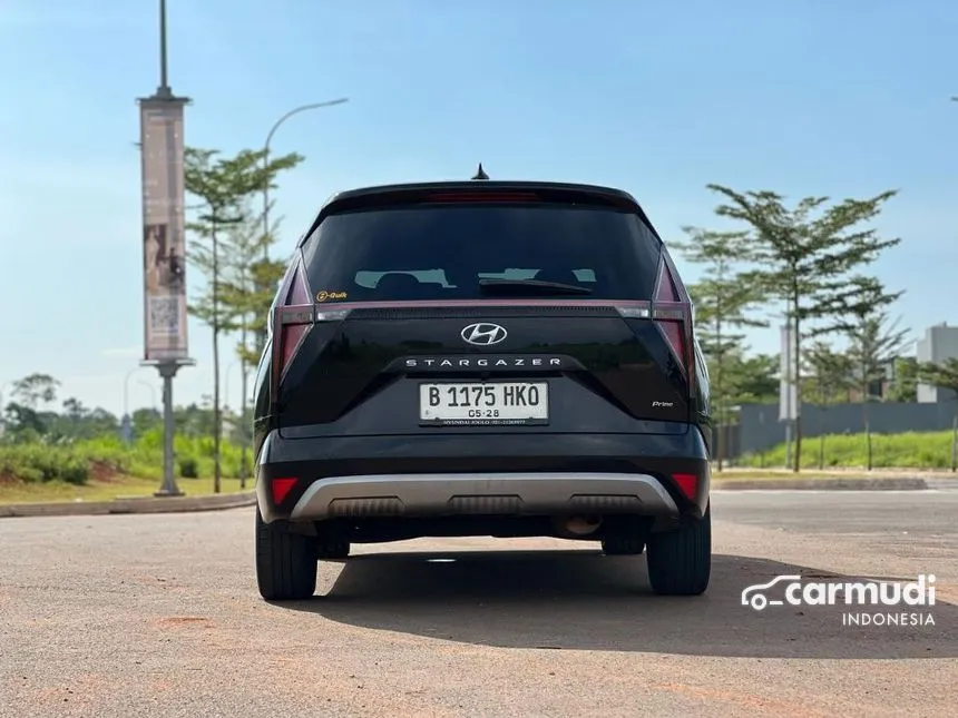2023 Hyundai Stargazer Prime MPV