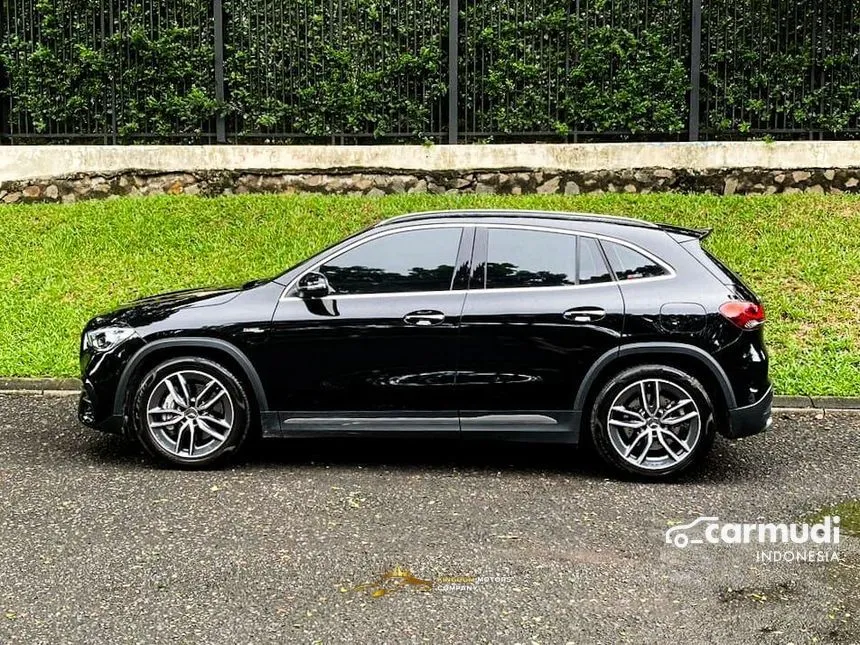 2023 Mercedes-Benz GLA35 AMG 4MATIC Wagon